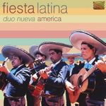 Duo Nueva America: Fiesta Latina, CD