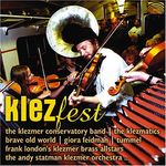 Various Artists: Klezfest, CD