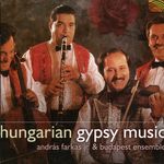Ungarn - Andras Farkas: Hungarian Gypsy Music, CD