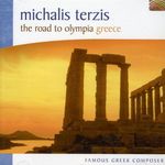 Michalis Terzis: The Road To Olympia, CD