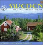 Blekinge Spelmansför...: Sweden - Traditional Music From..., CD