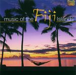 Various Artists: Music Of The Fiji Islands, CD