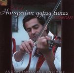 Andras Farkas: Best Of Hungarian Gypsy Tunes, CD