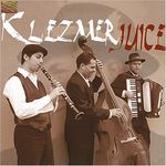 Klezmer Juice: Klezmer Juice, CD