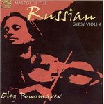 Russland - Master Of The Russian Gypsy Violin, CD