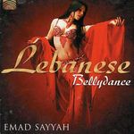 Emad Sayyah: Lebanese Bellydance, CD