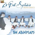 Athenians: 20 Best Syrtakis From Greece, CD