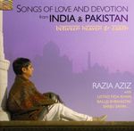 Razia Aziz: Indien & Pakistan: Song, CD