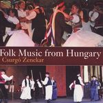 Csurgo Zeneker: Folk Music From Hungary, CD