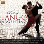 Various Artists: Best Of Tango Argentino, CD