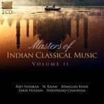 Various Artists: Masters Of Indian Classical..., 2 CDs