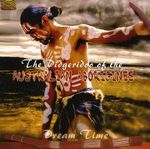 Various Artists: The Digeridoo Of The Australian..., CD