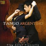 Tango Argentino: Play Astor Piazzolla, CD