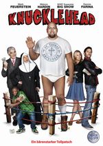 Knucklehead - Ein bärenstarker Tollpatsch, DVD