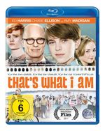 That's What I Am (Blu-ray), Blu-ray Disc