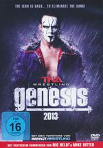 TNA-Genesis 2013, 2 DVDs