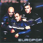 Eiffel 65: Europop, CD