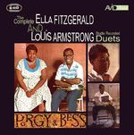 Ella Fitzgerald & Louis Armstrong: The Complete Ella Fitzgerald & Louis Armstrong (Duets), 2 CDs