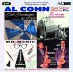 Al Cohn  (1925-1988): Four Classic Albums, 2 CDs