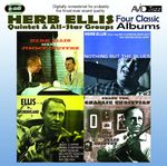 Herb Ellis  (1921-2010): Four Classic Albums, 2 CDs