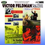 Victor Feldman: Four Classic Albums, 2 CDs