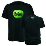 Beatles: Apple Logo,T-Shirt,Größe M, T-Shirt