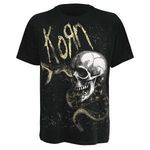 Korn: Snake Eyes (Größe M), T-Shirt