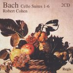 Johann Sebastian Bach (1685-1750): Cellosuiten BWV 1007-1012, 2 CDs