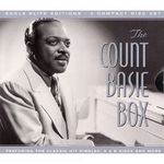 Count Basie  (1904-1984): The Count Basie Box, 3 CDs