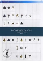Pat Metheny: Imaginary Day Live 1998, DVD