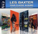 Les Baxter: 4 Four Classic Albums, 2 CDs