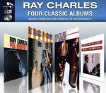 Ray Charles: Four Classic Albums, 2 CDs