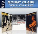 Sonny Clark  (1931-1963): Three Classic Albums, 2 CDs