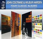 John Coltrane & Wilbur Harden: Four Classic Albums, 2 CDs