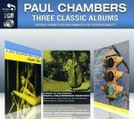 Paul Chambers  (1935-1969): Three Classic Albums, 2 CDs