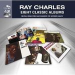 Ray Charles: Eight Classic Albums, 4 CDs