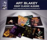 Art Blakey  (1919-1990): Eight Classic Albums, 4 CDs