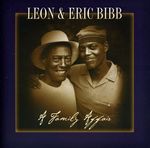Leon Bibb & Eric: Family Affair, CD