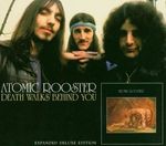 Atomic Rooster: Death Walks Behind You, CD
