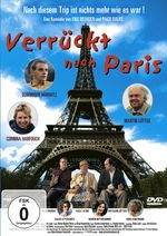 Verrückt nach Paris, DVD