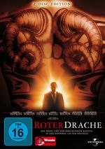 Roter Drache (Special Edition), 2 DVDs