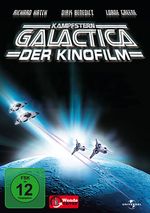 Kampfstern Galactica, DVD