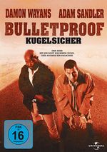 Bulletproof - Kugelsicher, DVD