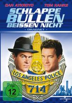 Schlappe Bullen beißen nicht, DVD