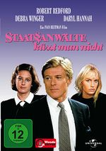 Staatsanwälte küsst man nicht, DVD