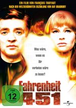 Fahrenheit 451, DVD