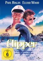 Flipper (1995), DVD