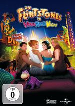Die Flintstones in Viva Rock Vegas, DVD