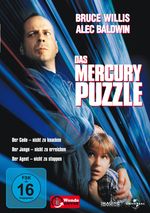 Das Mercury Puzzle, DVD