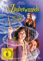 Der Zauberwunsch, DVD